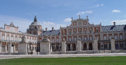 王宮 Palacio Real